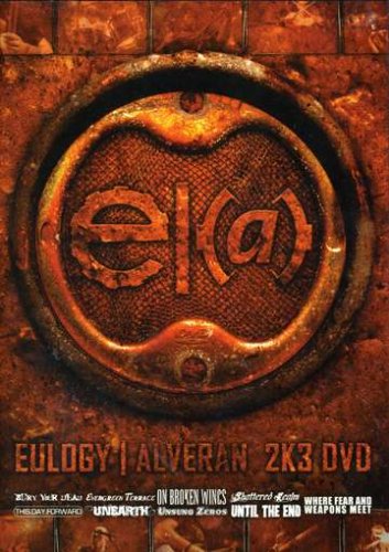 2k3 Eulogy & Alveran [Import] [DVD]