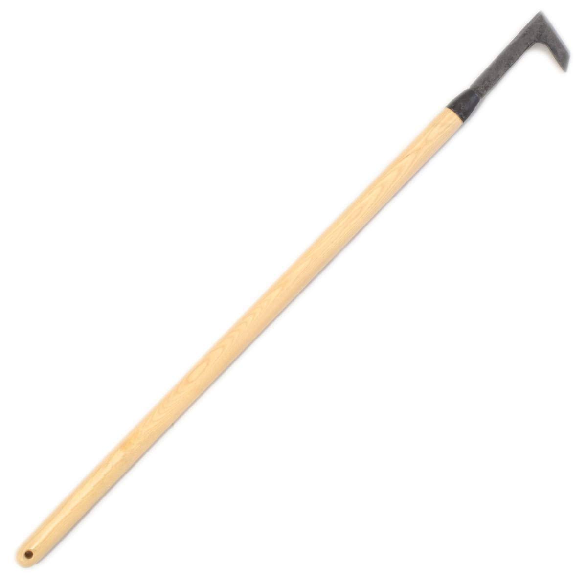 Fugenmesser/Unkrautmesser mit 75cm Stiel - Made in Germany