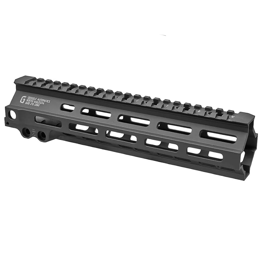 Amazon | [ ミリタリーガレージ ] M4 電動 ガス 対応 SMR Mk8 M