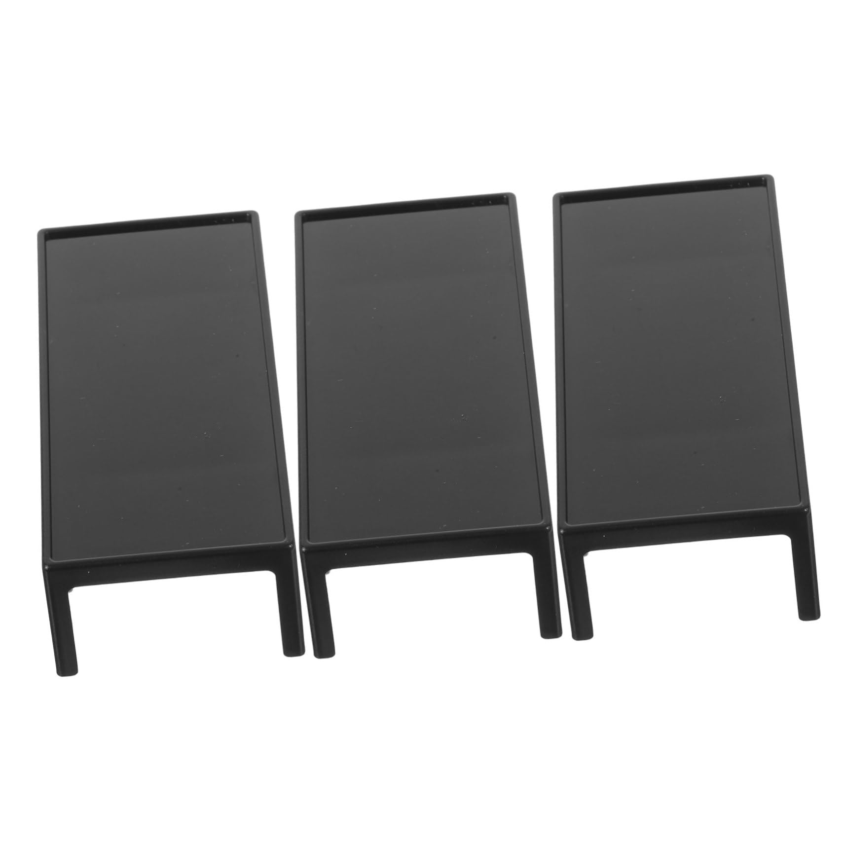 LALAFINA 1set Under Desk Laptop Holder Bracket Laptop Mount for Tidy Workspaces Compatible Easy Installation Space-Saving Design