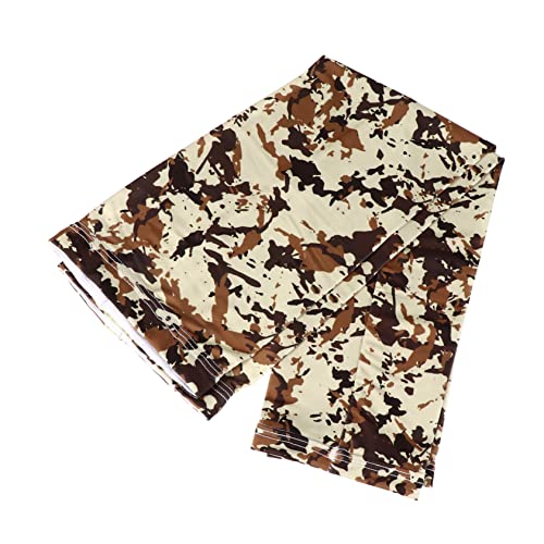 Women's Camouflage Uv Protection Arm Sleeves, Cloth 1 Pair for Summer