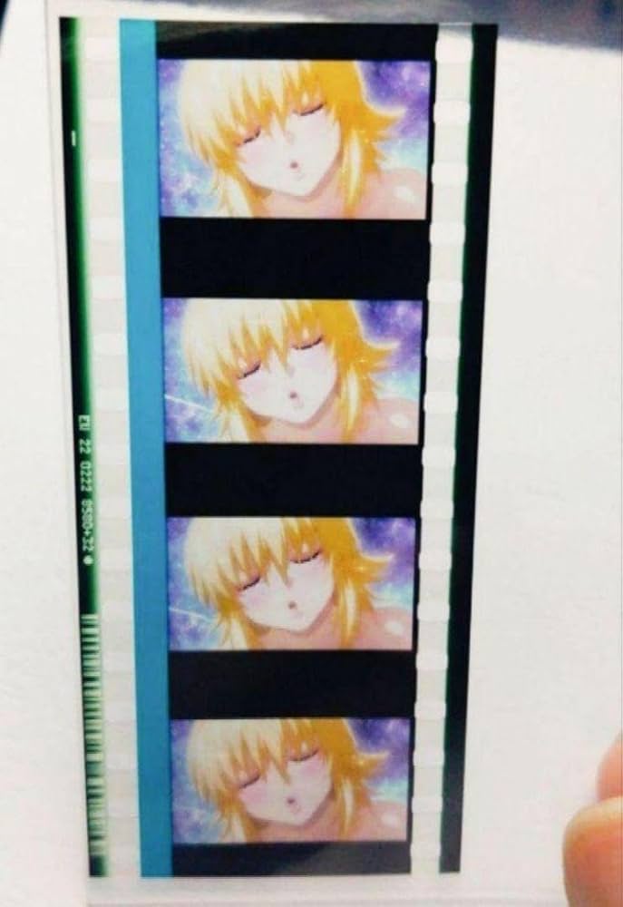 機動戦士ガンダムSEED FREEDOM　カガリ・ユラ・アスハ　コマフィルム Amazon.co.jp: 機動戦士SEED FREEDOM カガリ・ユラ・アスハ コマ