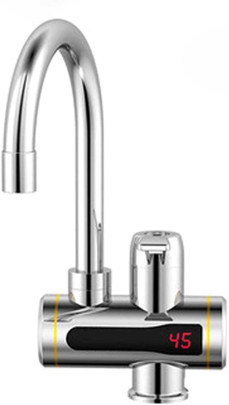 Robinet de chauffage électrique rotatif pour simplifier la vaisselle