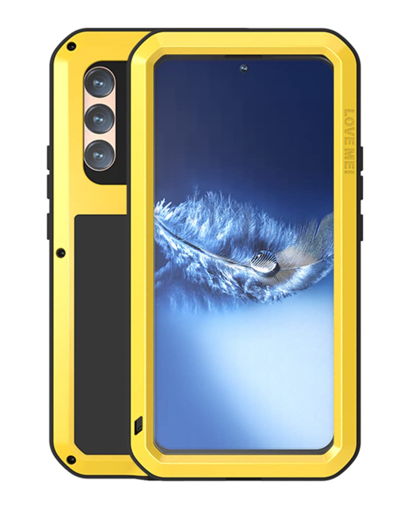 Coque Samsung S22+ antichoc pour bris écran cassé - 8