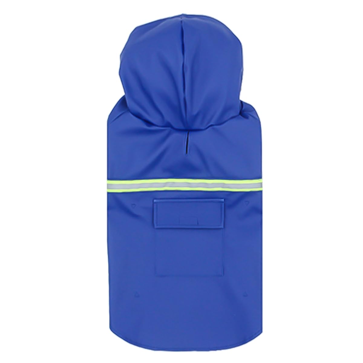 Namvo Dog Raincoat Reflective Raincoat Dog Waterproof Dog Raincoat With Hood Adjustable Raincoat Small Medium And Large Dogs M - Image 2