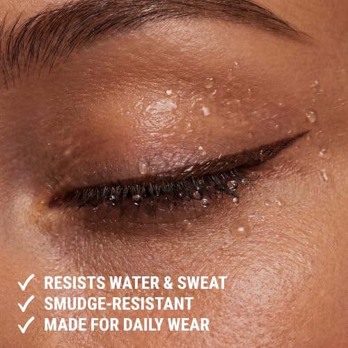 Image of CLIO Sharp So Simple Waterproof Pencil Liner, 2mm Ultra Slim Precision Tip, Smooth Tug Free, Smudge Resistant Long Wear Formula, Clean Eye Definition, Easy Control For Daily Makeup (013 Roasted Pink)