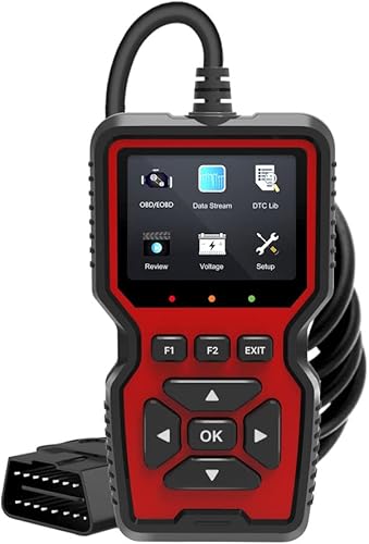 Escáner V519 para el coche Obd2 multifuncional de diagnóstico de fallas del vehículo herramienta de diagnóstico herramienta de diagnóstico lector de