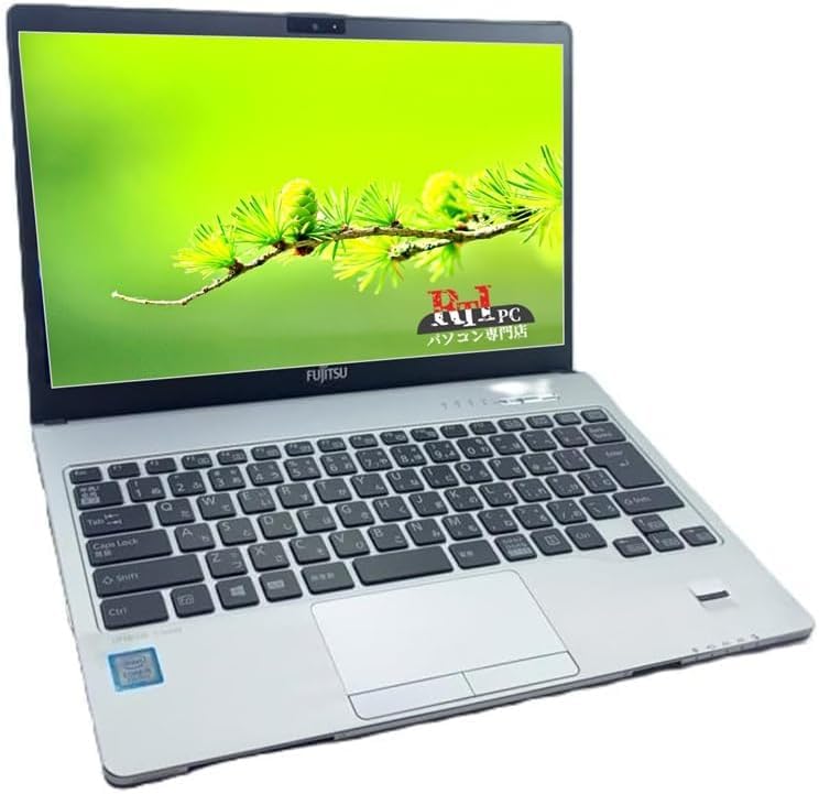 JC07145 美品 富士通 LIFEBOOK S938/V 第8世代 SSD DVD office2019 LIFEBOOK 大赤字宣言 高速SSD 13.3型 ノートパソコン 富士通 S938/S