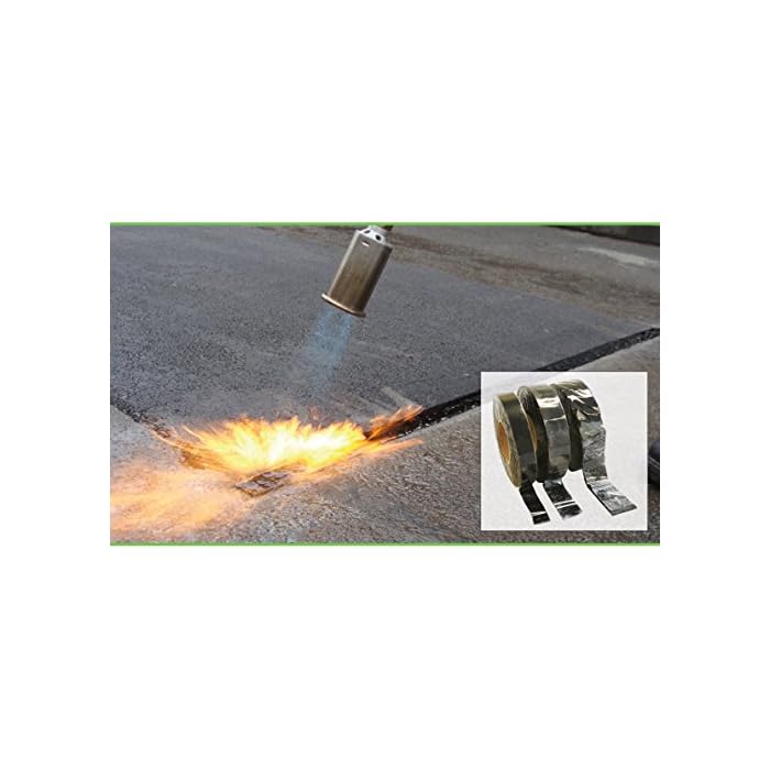 Buy Mind The Gap Tarmac Asphalt Joint Repair Tape 2" Wide x 33ft Long