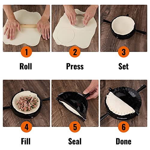 Empanadas Maker Set – Bild 6