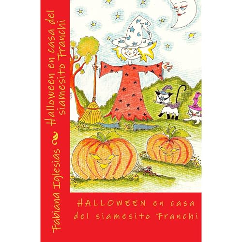 Enjoy Halloween en casa del siamesito Franchi from Fabiana Iglesias episode artwork