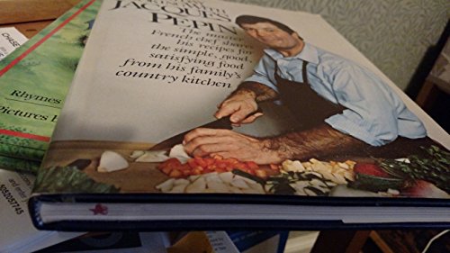 Everyday Cooking With Jacques Pepin 0060149949 Book Cover