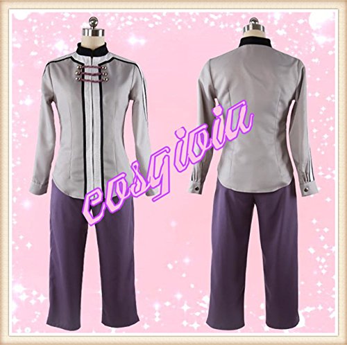 Amazon.co.jp: IDOLiSH7 アイドリッシュセブン MEZZO 紫青の霹靂 私服