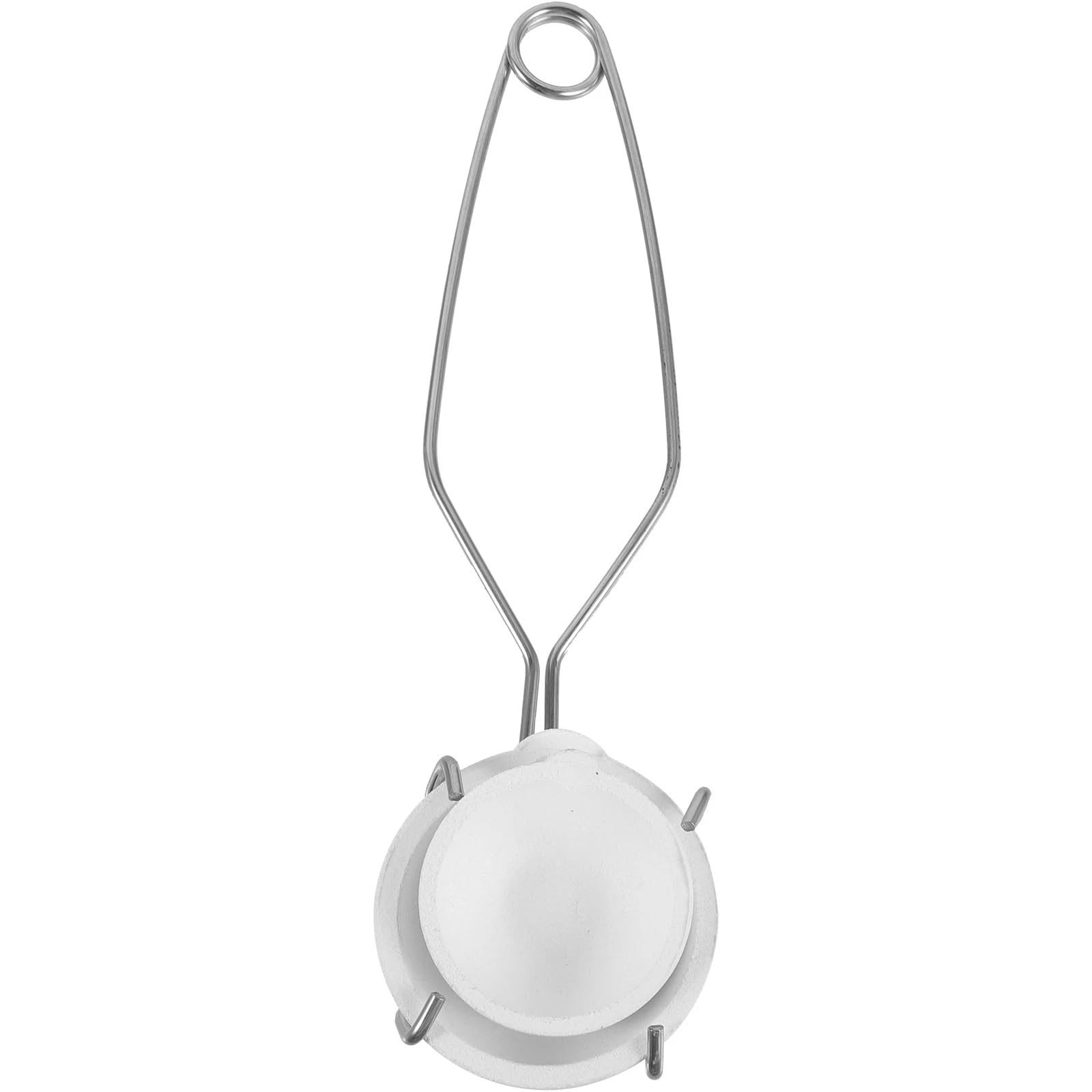 Pinza Per Crogiolo Set di crogioli in ceramica for fusione, piatti, kit in argento, utensili, pinze, ciotole e tazze in oro per Attrezzature da Laboratorio