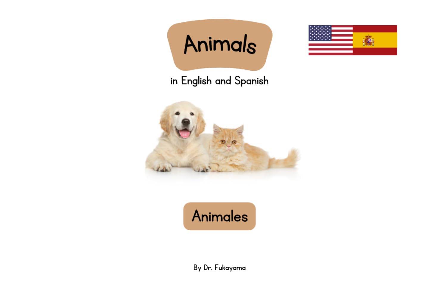 Animals: in English and Spanish