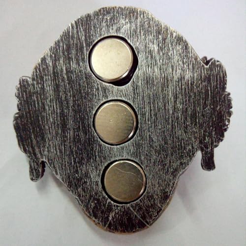 Imanes de esqueleto para decorar tu cocina con estilo gótico 8