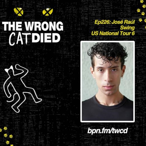 Page de couverture de Ep226 - José Raúl, Swing on US National Tour 6
