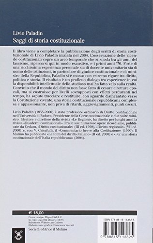 Saggi di storia costituzionale