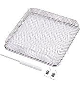 HOMEE 6 Pack Flying Insect Screen RV Accessories, RV Water Heater Cover For RV - View #4