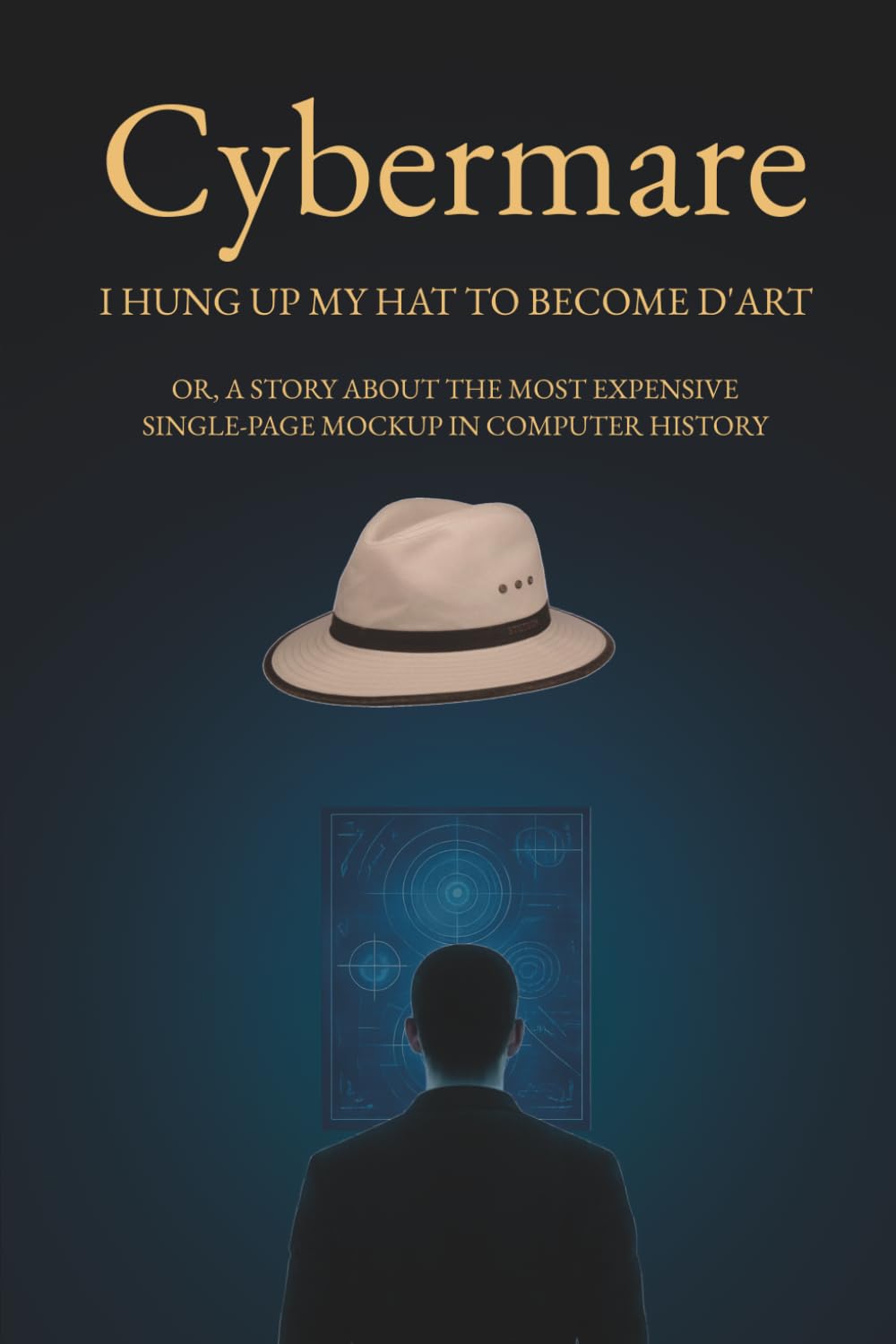 CYBERMARE: I hung up my hat to become D'Art