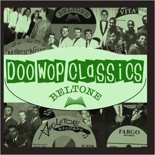 Vol. 9-Doo-Wop Classics (Beltone Records)