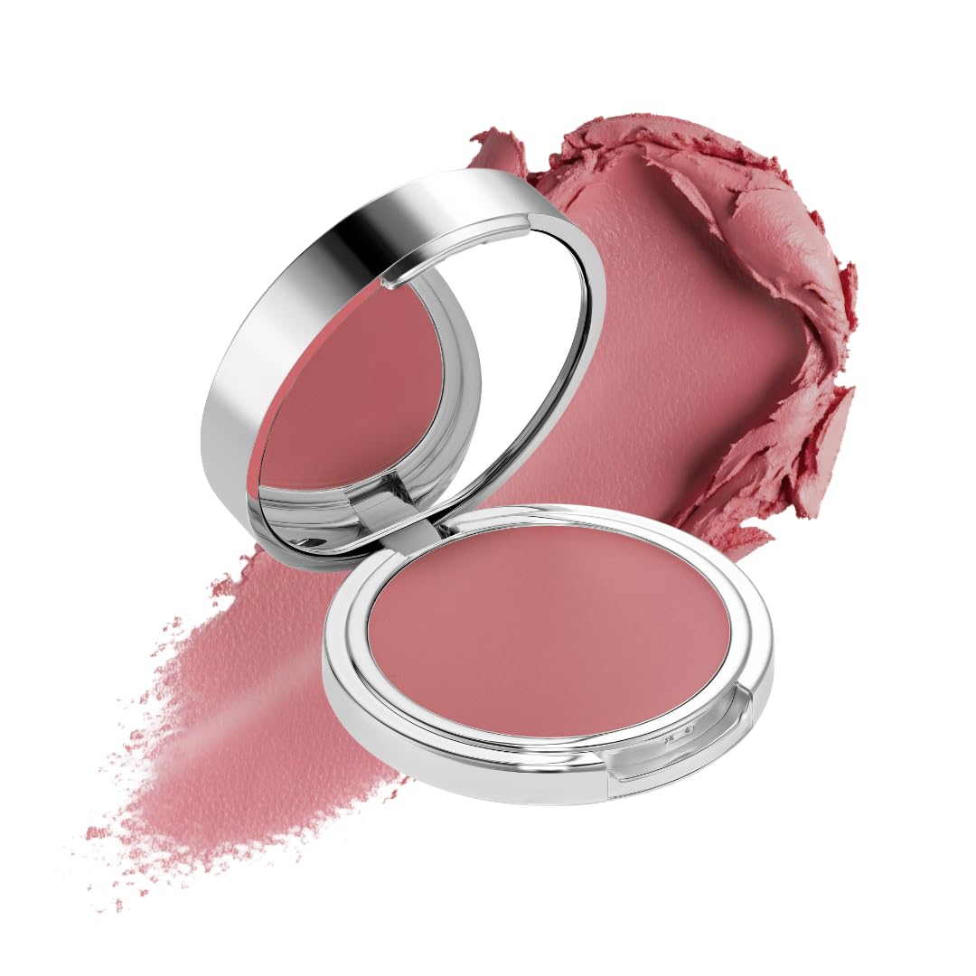 Rodial – Blush crème cachemire rose – Formule soyeuse et mélangeable pour un éclat naturel, hydratant, finition semblable à la peau, éclat à construire de subtil à pop audacieux, tous types de peau