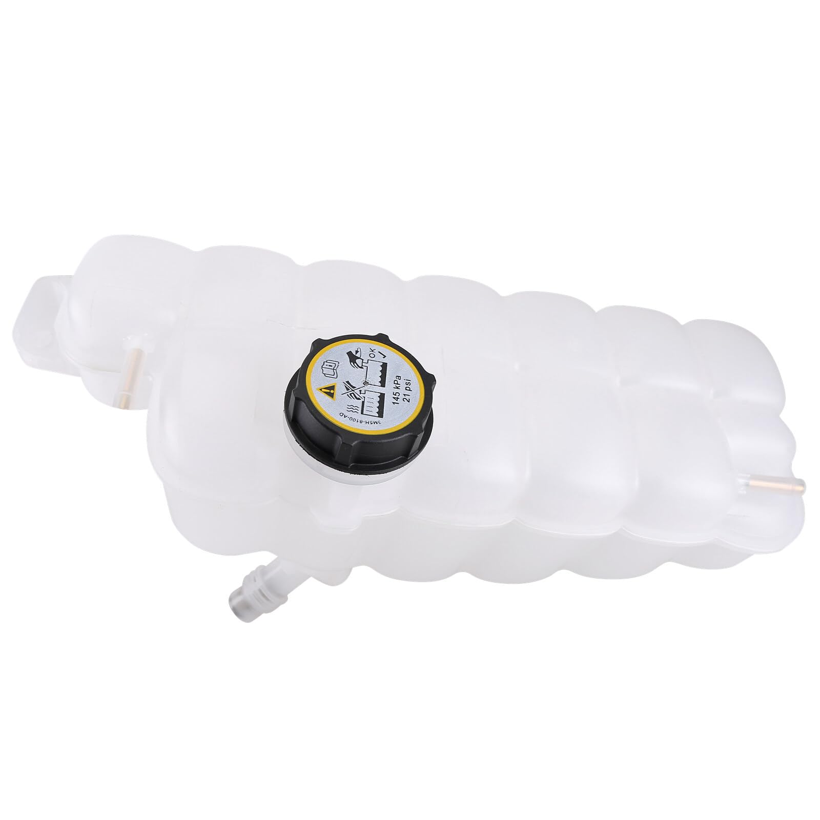 Coolant Reservoir For 2015-2023 Ford F-150, 2018-2022 Lincoln Navigator & Expedition - Direct Fit Replacement