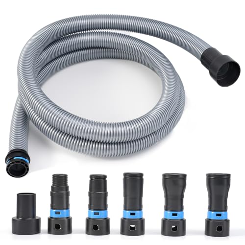 10FT Shop Vac Hose and Power Tool Kit