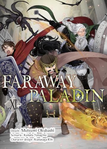 Faraway Paladin — Tome 11
