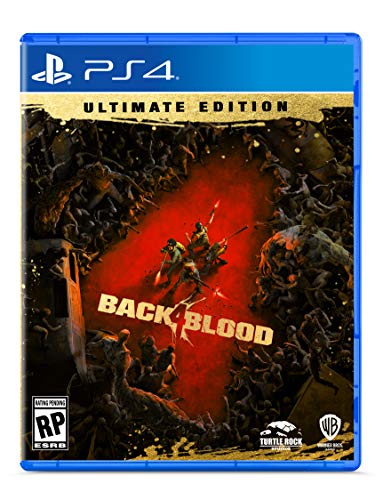 Back 4 Blood: Ultimate Edition (輸入版:北米) - PS4