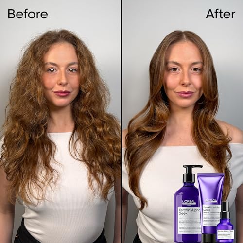 Transformateur à la kératine Alpha Sleek Smooth Transformer L'Oréal Professionnel