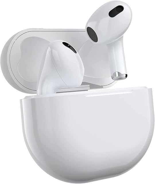 Auriculares Bluetooth In-Ear Air Buds Pods 5.3 Hi-Fi Sonido Estéreo IPX7
