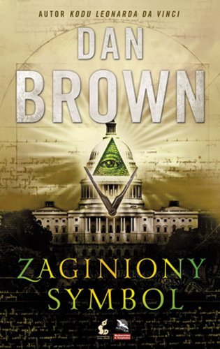 Zaginiony symbol: Dan Brown: 9788375084108: Amazon.com: Books