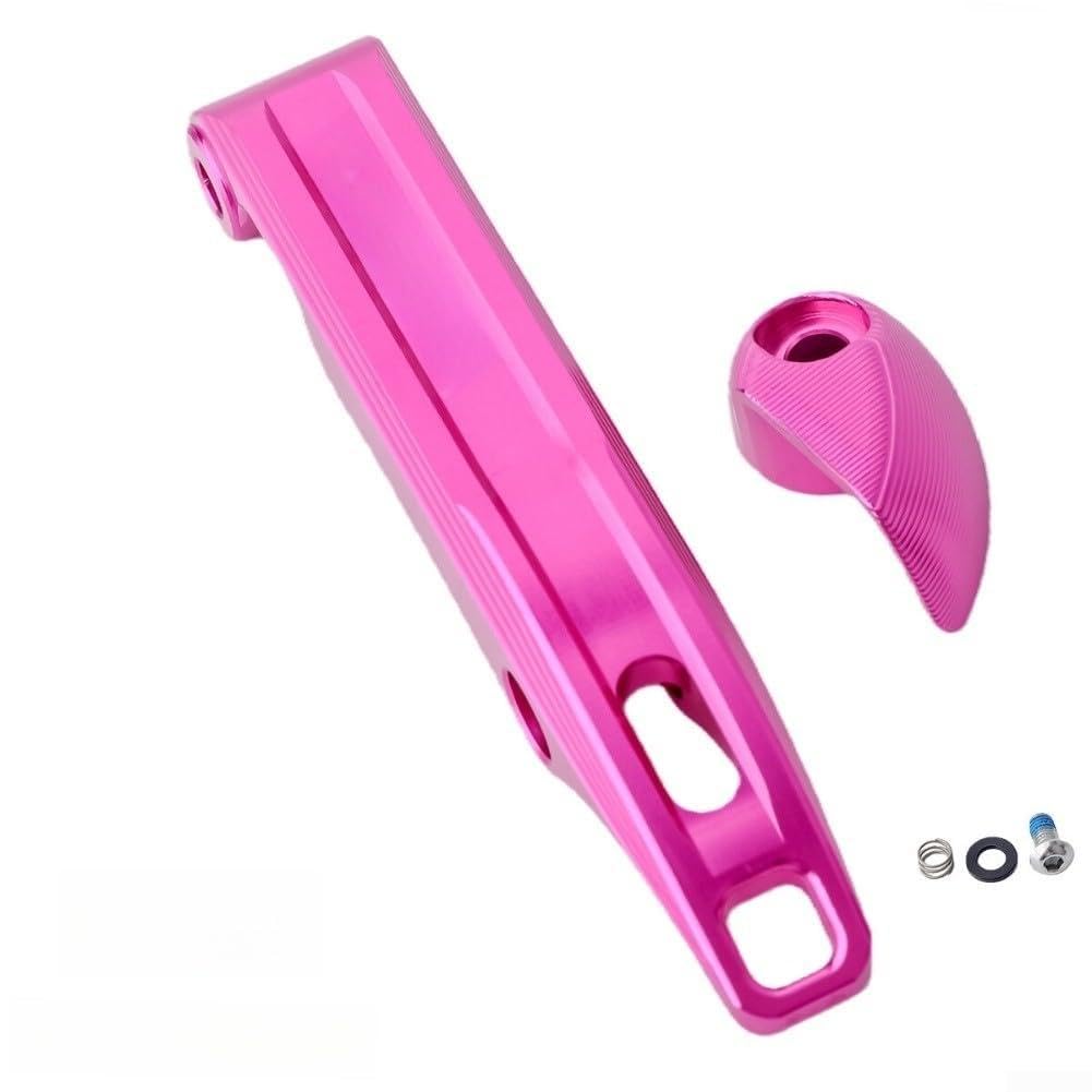 Charnière Brompton CNC en alliage d'aluminium haute résistance 46g