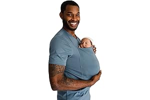 Lalabu Dad Shirt Baby Carrier | The Original Dad Baby Carrier Shirt...