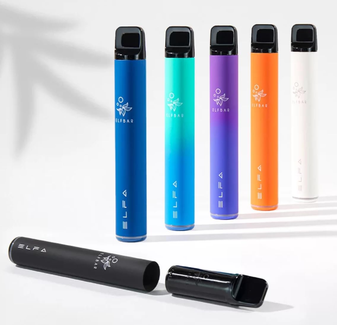 elfbar nachfüll pod läuft aus E-cigarettes