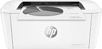 HP LaserJet M110w Wireless Black & White Laser Printer - World's Smallest, 21ppm Speed, Easy Mobile Setup for Small Teams