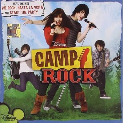 Camp Rock Original Soundtrack