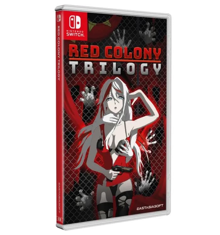 Amazon.co.jp: Red Colony Trilogy レッド コロニー トリロジー : ゲーム