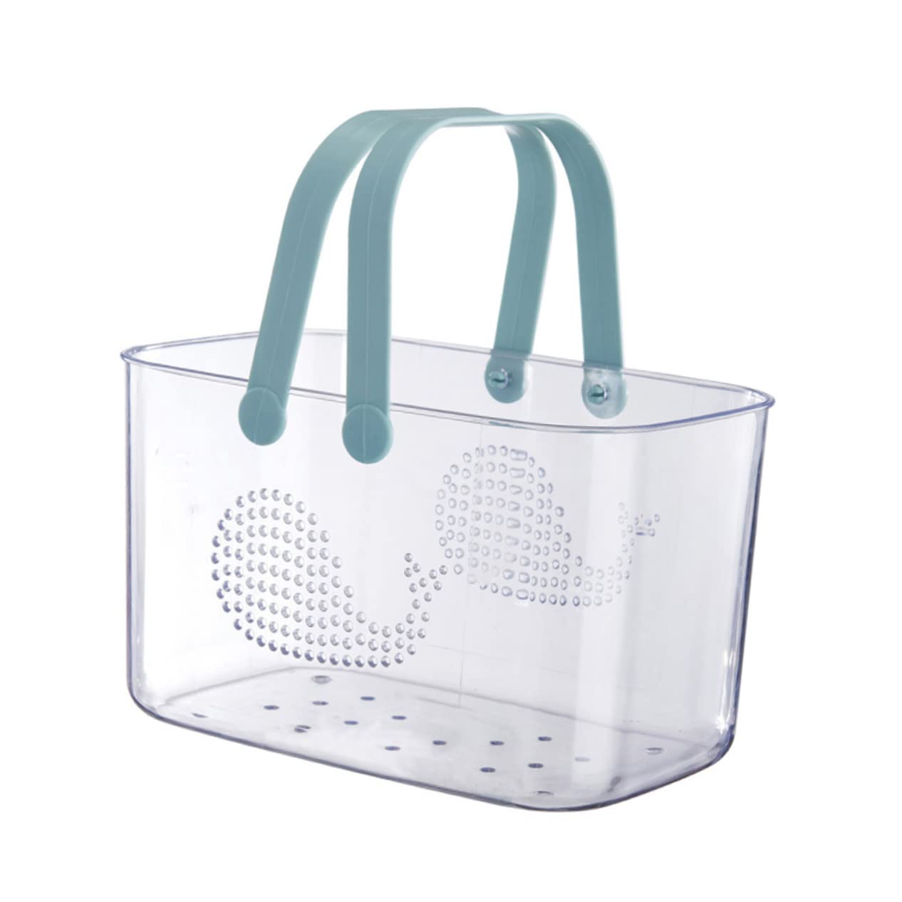 Panier de bain pour ranger les affaires de douche facilement
