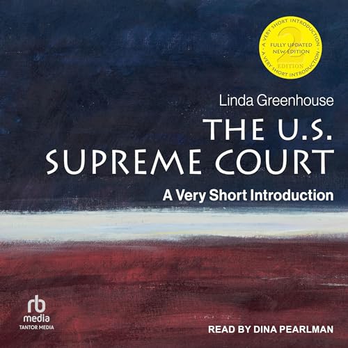 The U.S. Supreme Court by Linda Greenhouse episode artwork