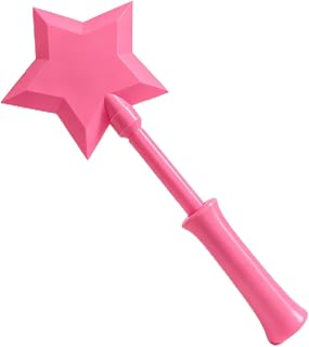 3D Printed Credit Card Wand Tap to Pay,Princess Angel Role Play Costume Accessories for Halloween Party Cosplay