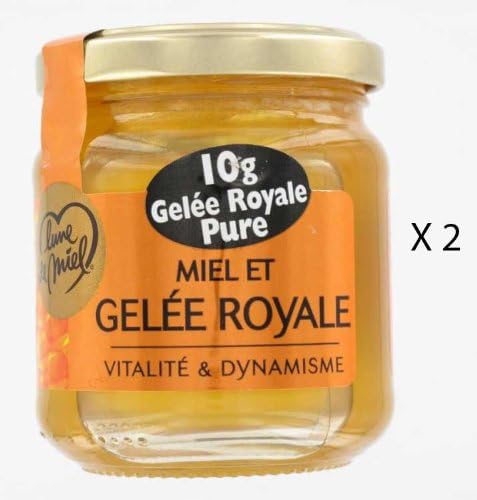 Lune de Miel Royal Jelly Honey - x 2 jars