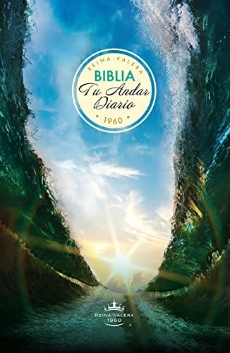 Biblia tu andar diario - General - Rústica // Your Daily Walk Bible - General - Paperback (Spanish Edition)