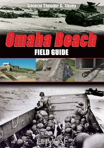 Omaha Beach: Field Guide Paperback February 19, 2015