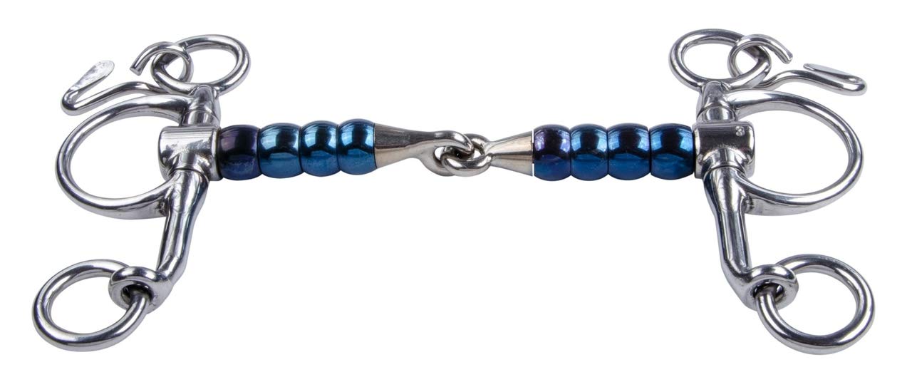 Trust Sweet Iron-Baby Pelham Cherry Roller - Rodillo de cobre (16 mm, 13,5 cm)