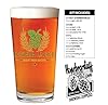 Tapcraft – Amber Lager Recipe Kit – Homebrew Beer Ingredient Kit for 5 Gallon Brew – DIY Amber Lager Brewing Kit – Perfect Home Brewing Starter Kit #1