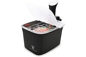 KIT-1202-NANO Sous Vide Container with Lid and Sleeve for Anova Nano