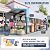 Military-Grade Metal Carport 12x20 FT, Heavy- Duty Galvanized Steel Roof
