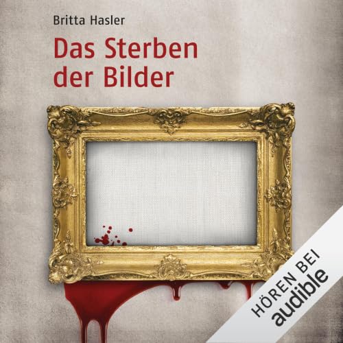 『Das Sterben der Bilder』のカバーアート